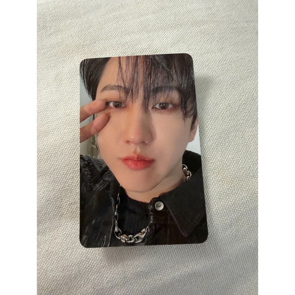 Stray Kids Changbin 5 Stray Photocard